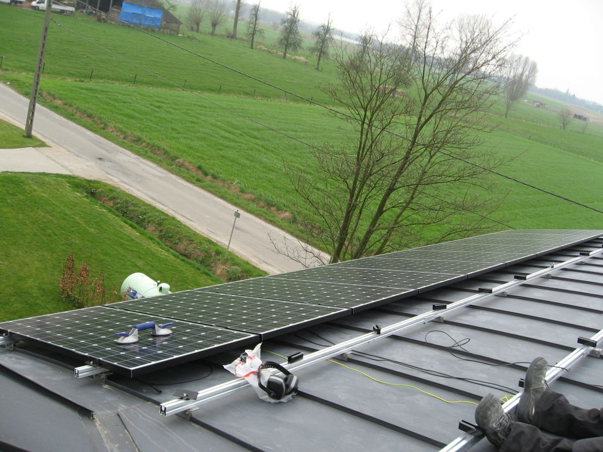 Renovatie panelen