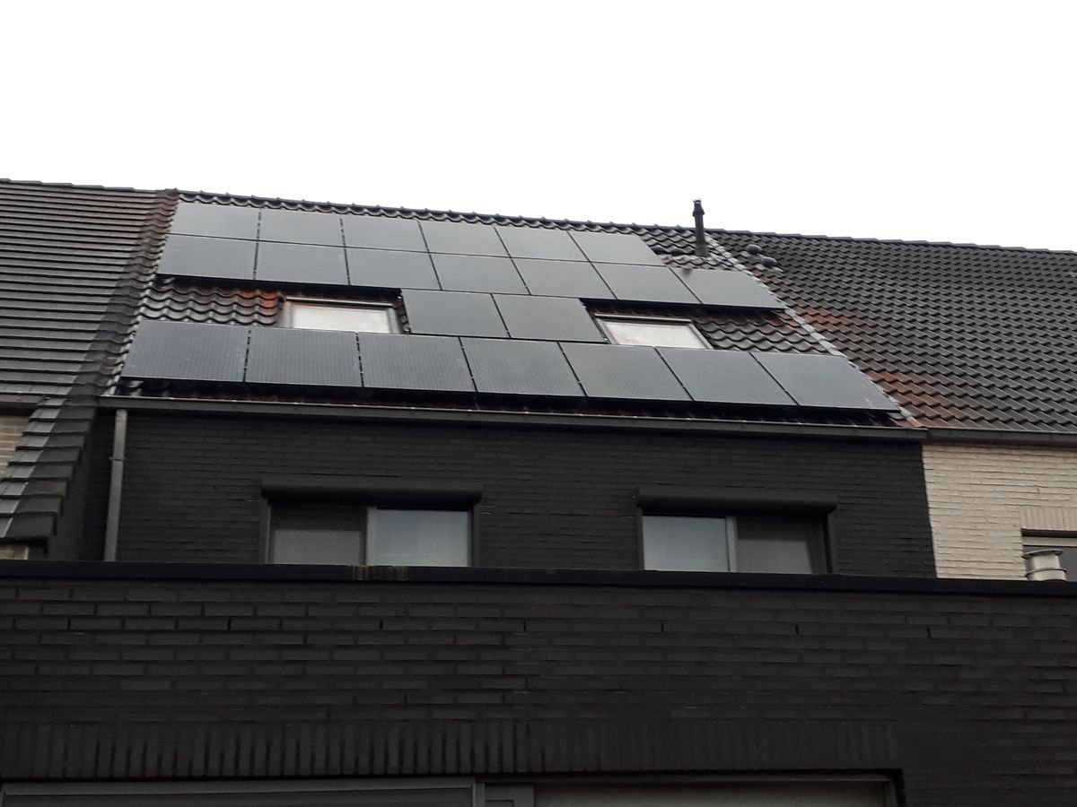 Ventilatie C+ vraaggestuurd