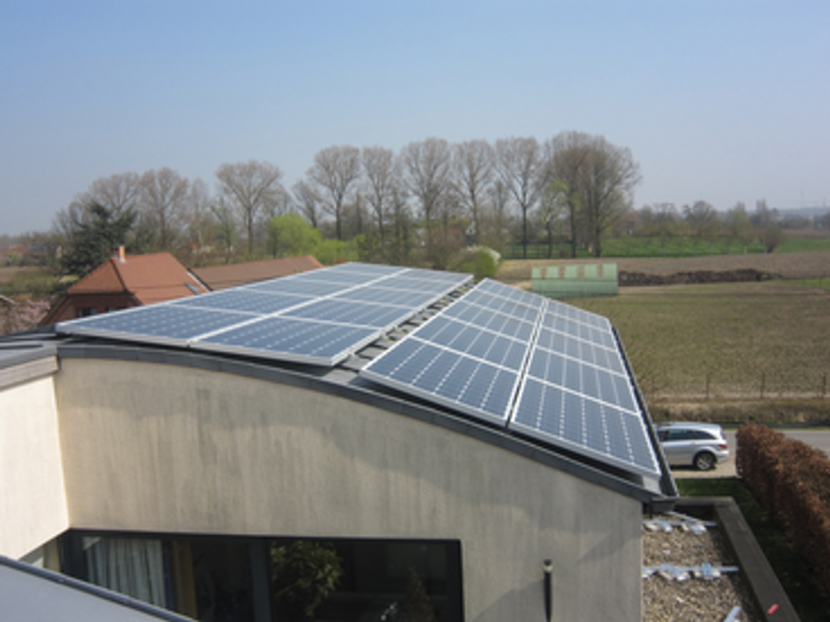 Zonnepanelen