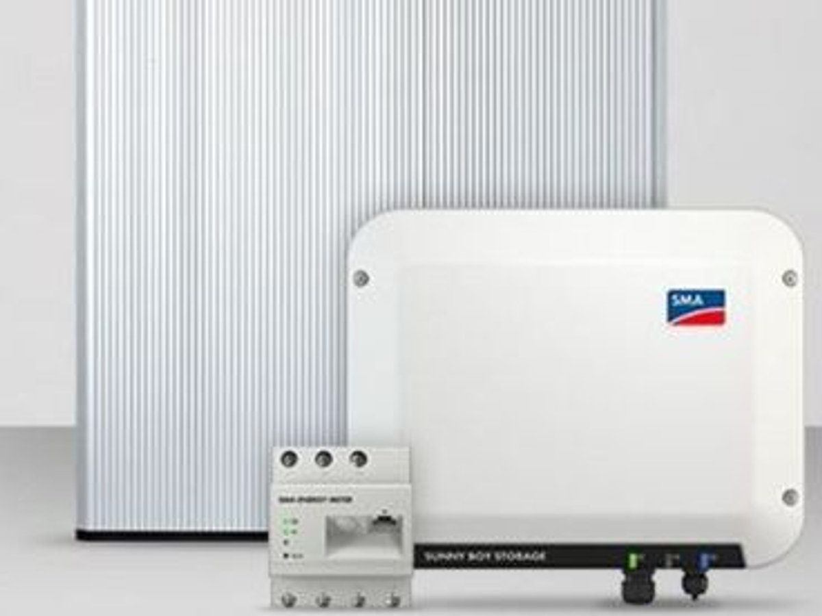 Thuisbatterijen