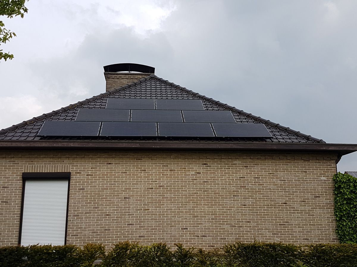 Zekeringkast vernieuwd
