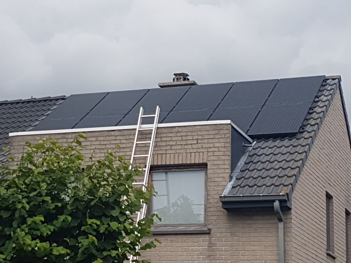 Renovatie elektriciteit