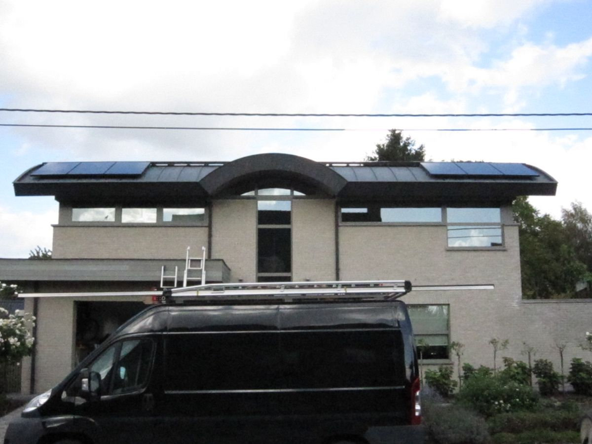 Renovatie installatie